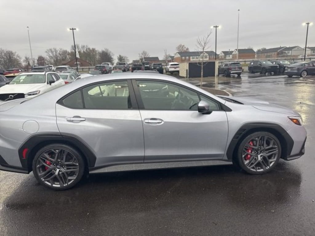 Used 2024 Subaru WRX TR Sedan