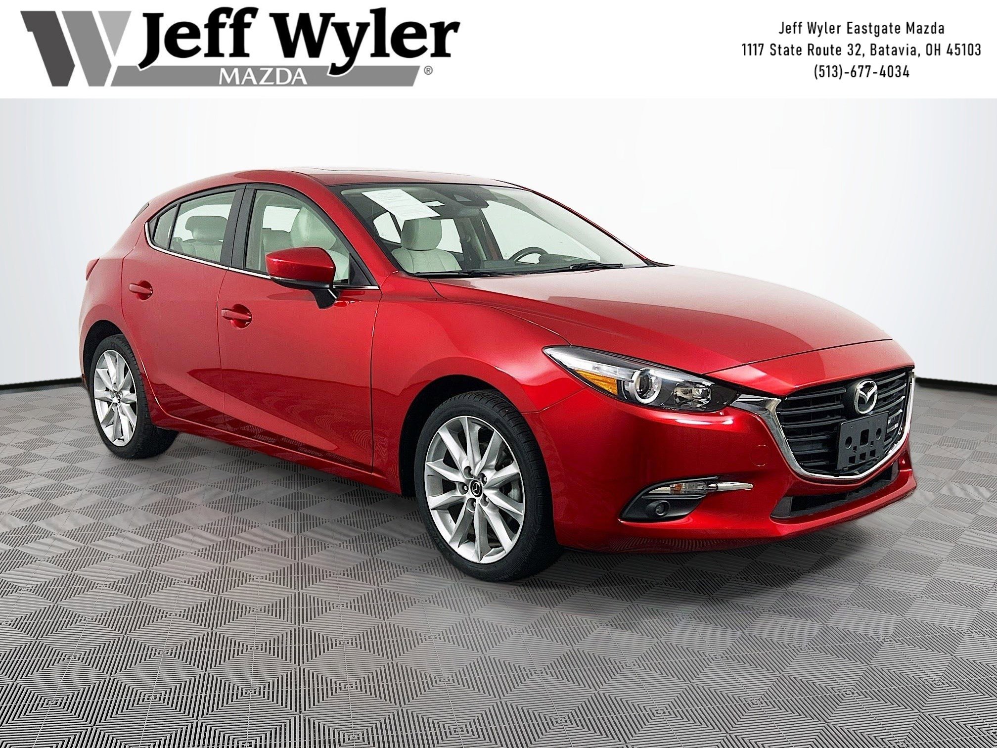 2017 Mazda Mazda3 Grand Touring's photo