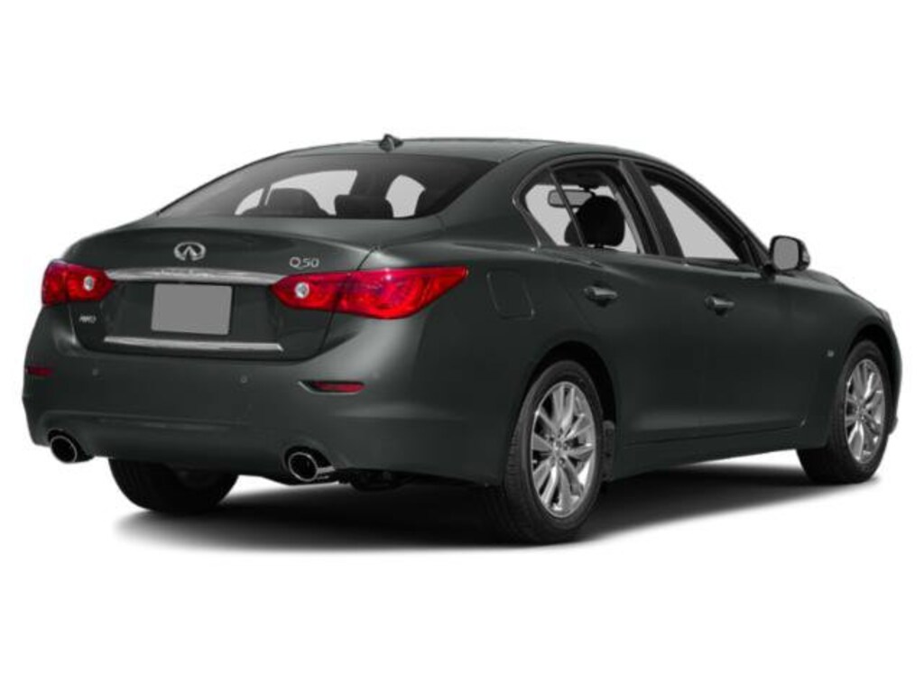 Used 2015 INFINITI Q50 Sport Sedan