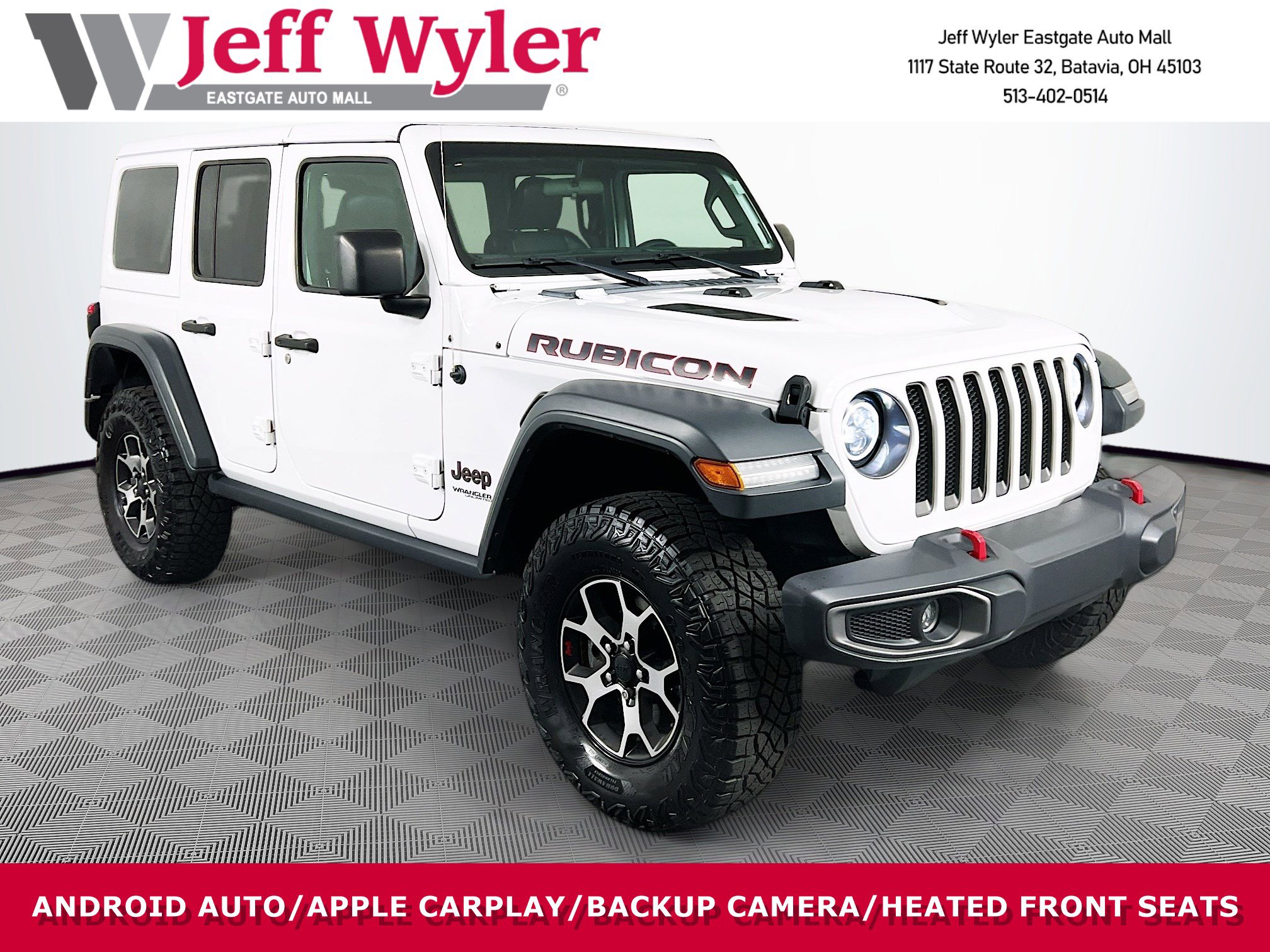 2020 Jeep Wrangler Unlimited