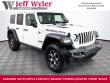 Used 2020 Jeep Wrangler Unlimited Rubicon SUV