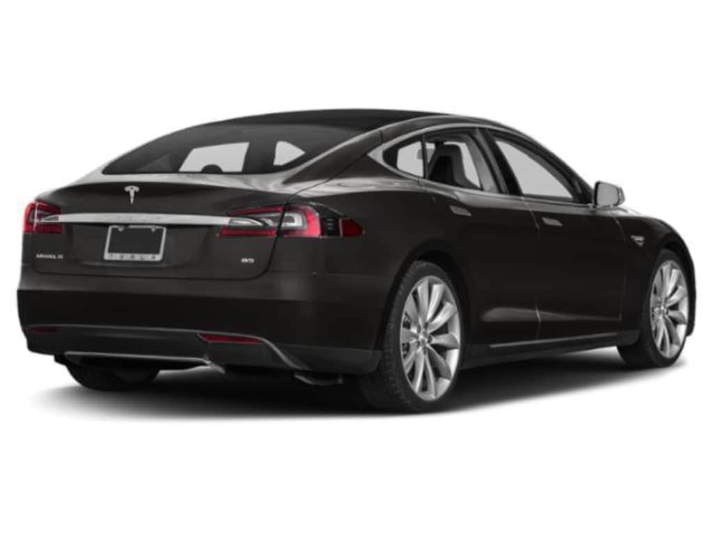 Used 2013 Tesla Model S Sedan