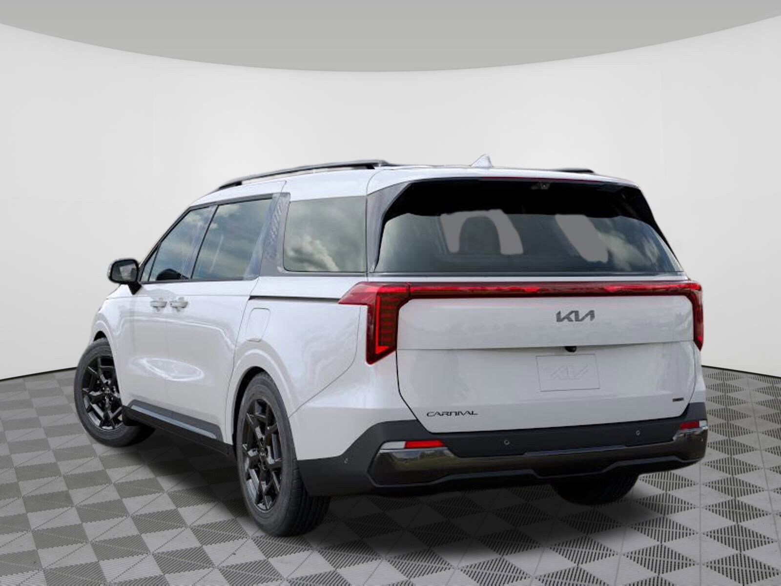 2026 Kia Carnival SX Prestige photo 3