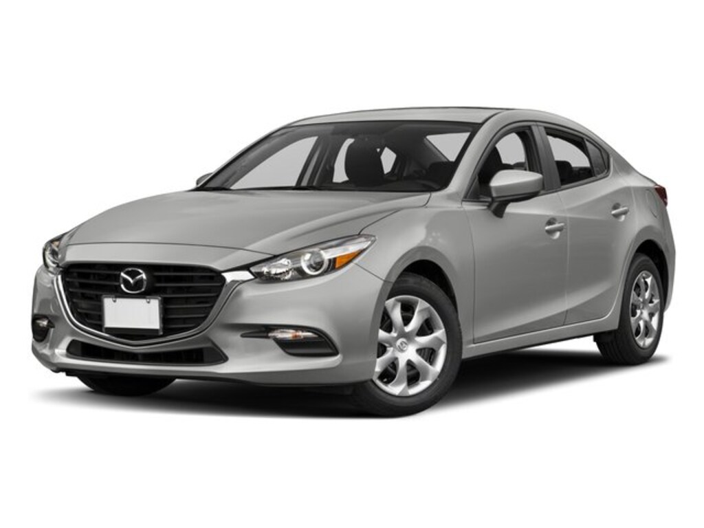 Used 2017 Mazda Mazda3 4-Door Sport Sedan