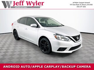 2019 Nissan Sentra S Sedan