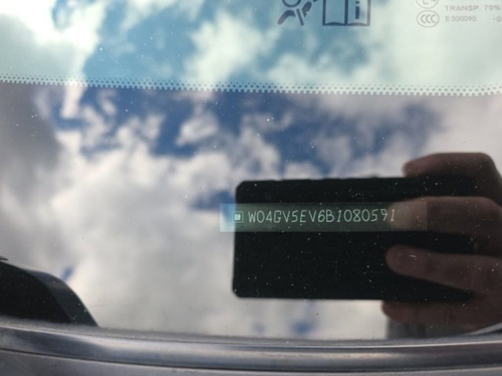 Used 2011 Buick Regal CXL Turbo TO1 Sedan