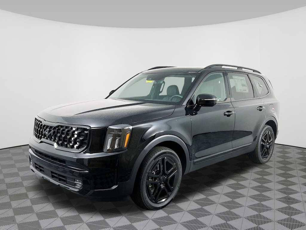 New 2025 Kia Telluride SX X-Line SUV