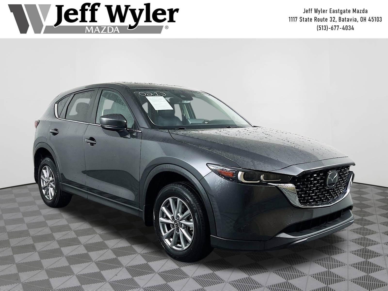 2023 Mazda CX-5 SUV 