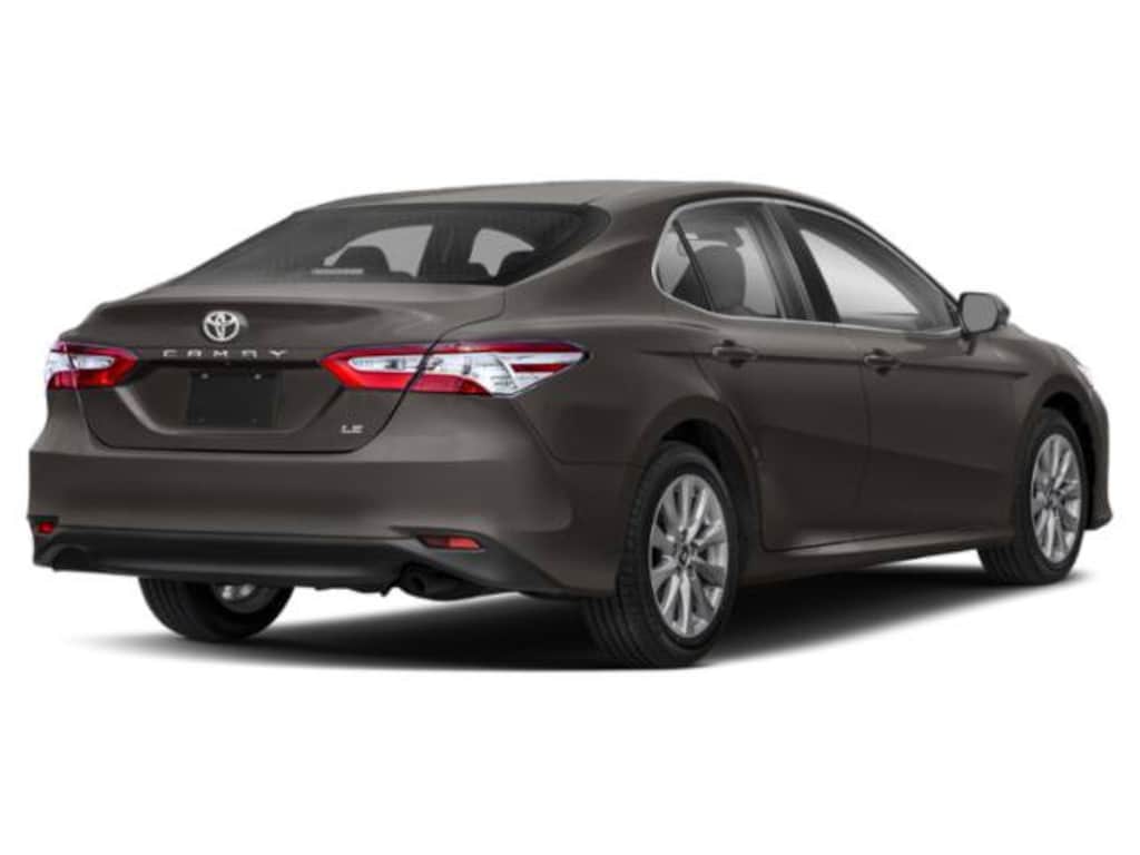 Used 2018 Toyota Camry LE Sedan