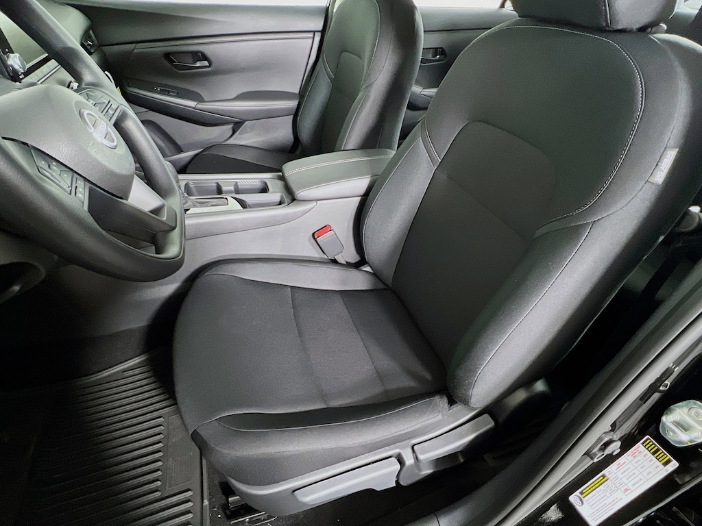 New 2025 Nissan Sentra S Sedan