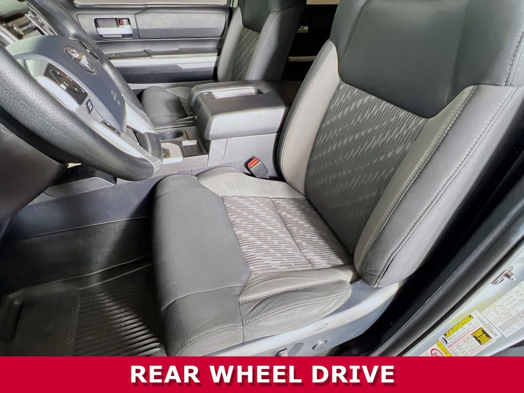 Used 2018 Toyota Tundra 2WD SR5 Truck CrewMax