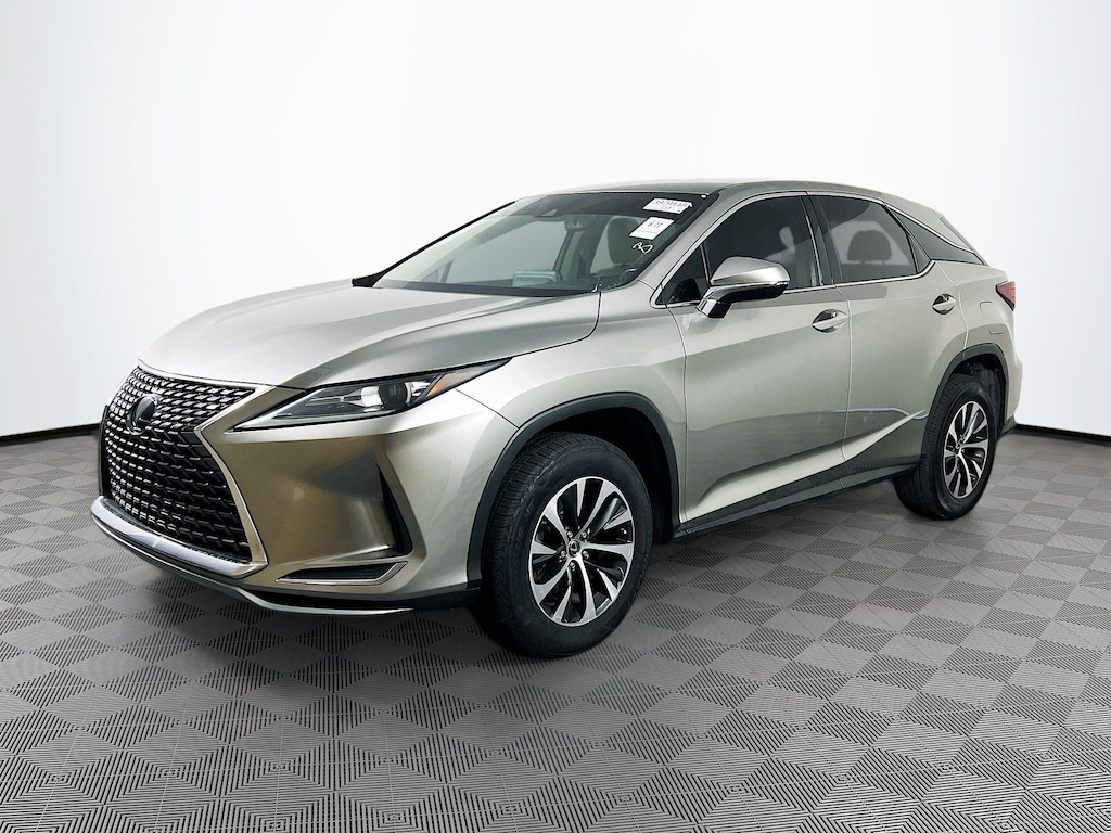 Used 2022 Lexus RX RX 350 SUV