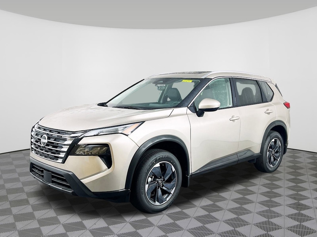 New 2026 Nissan Rogue SV SUV