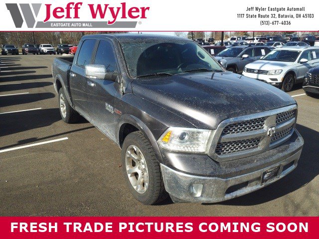 2018 RAM Ram 1500 Pickup Laramie's photo