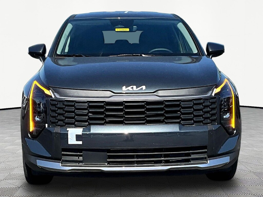 New 2026 Kia Sportage Hybrid LX SUV