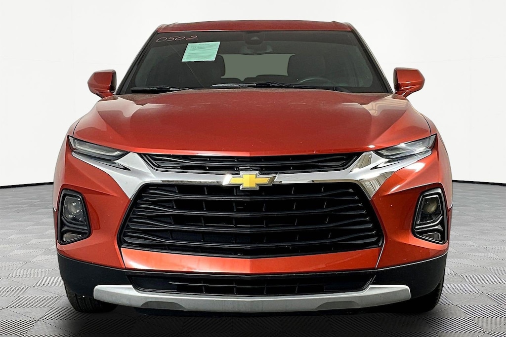 Used 2022 Chevrolet Blazer LT SUV