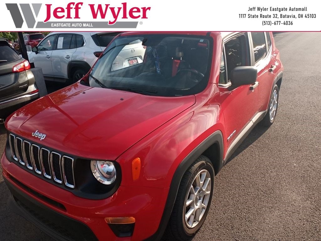 2020 Jeep Renegade Sport FWD's photo