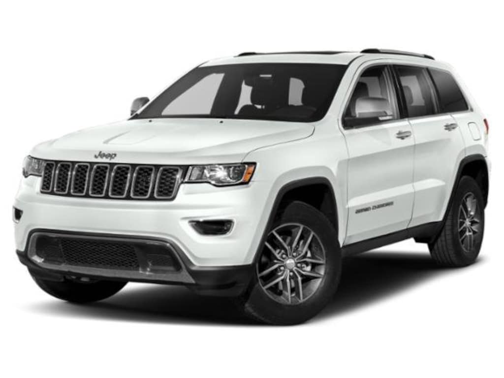 Used 2019 Jeep Grand Cherokee Limited SUV