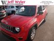 Used 2020 Jeep Renegade Sport SUV