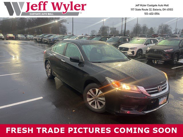 2014 Honda Accord LX's photo