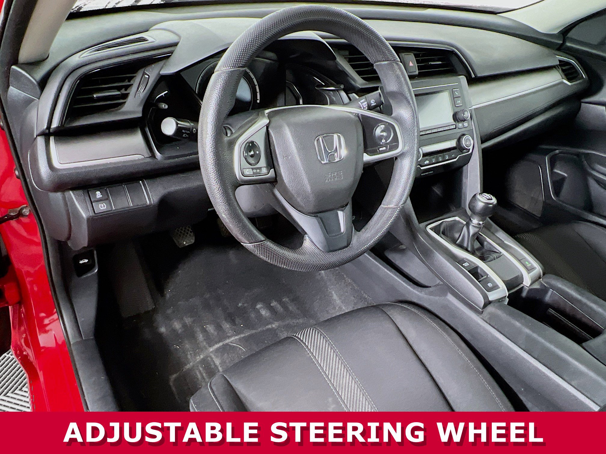 2018 Honda Civic LX photo 4