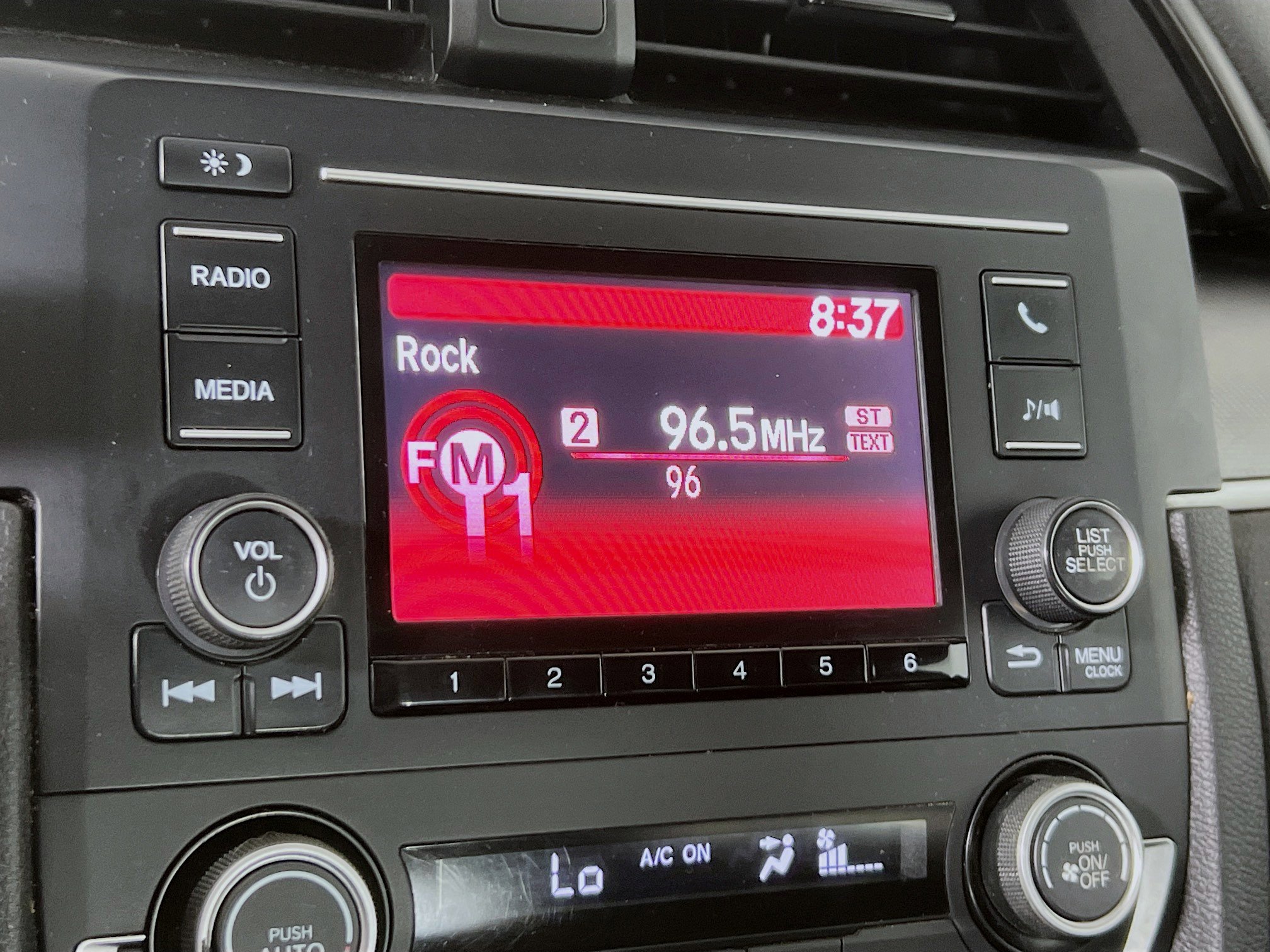 2018 Honda Civic LX photo 3