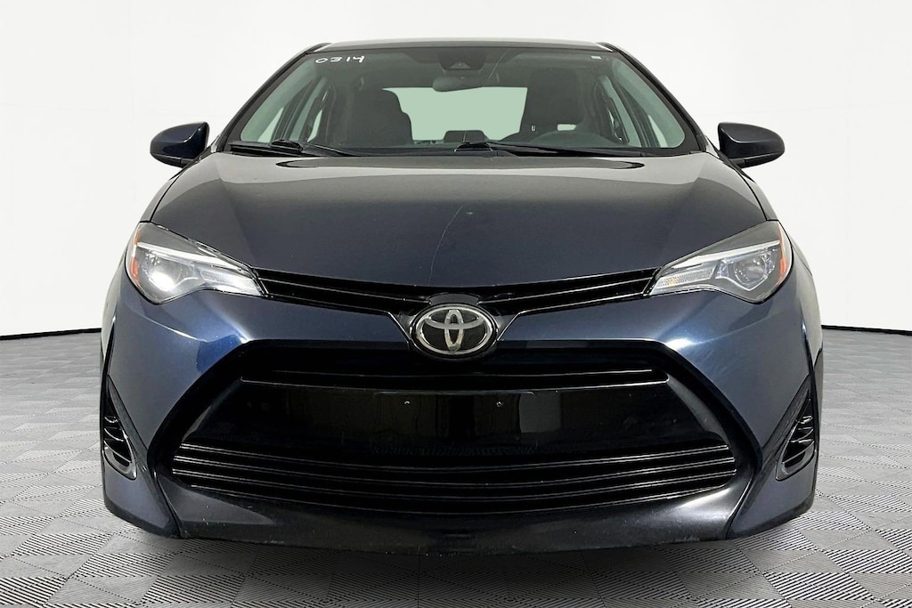 Used 2018 Toyota Corolla L Sedan