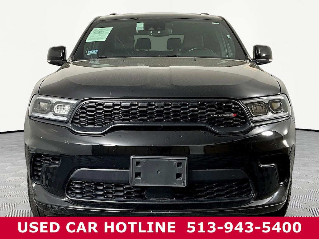 Used 2024 Dodge Durango GT Plus SUV
