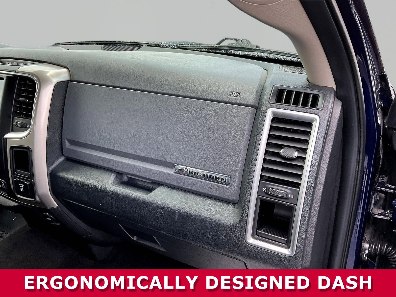 2017 RAM Ram 1500 Pickup Big Horn - Photo 24
