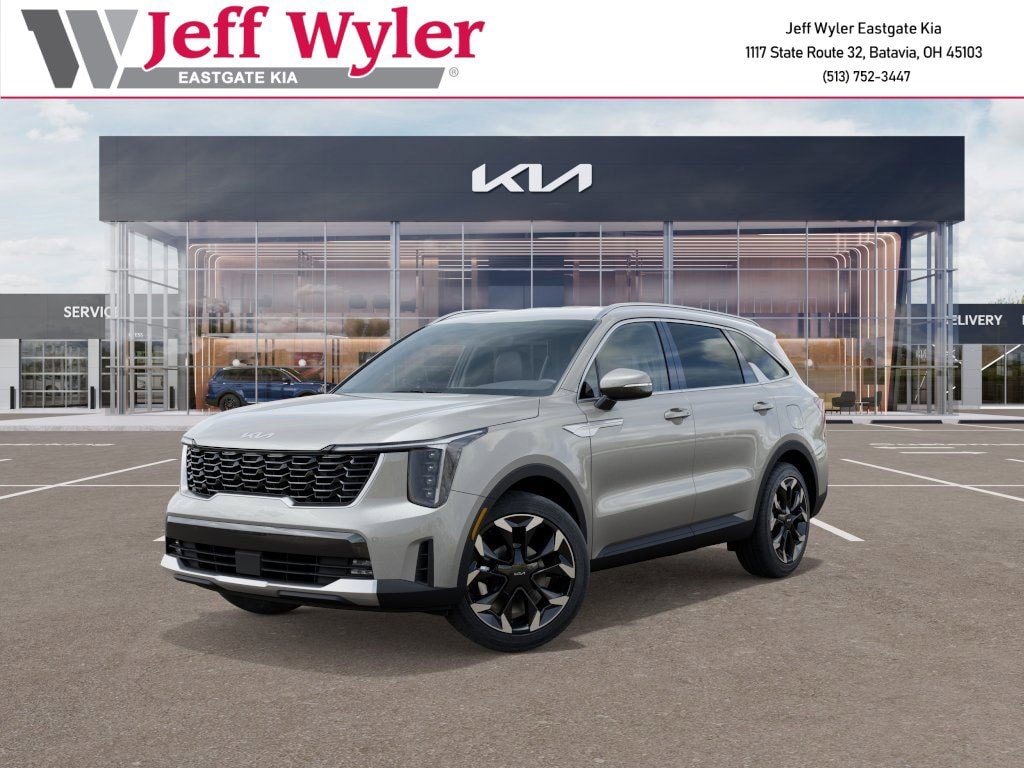New 2026 Kia Sorento EX SUV
