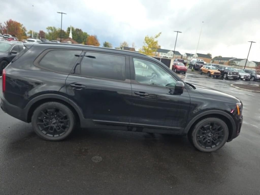 Used 2022 Kia Telluride SX SUV