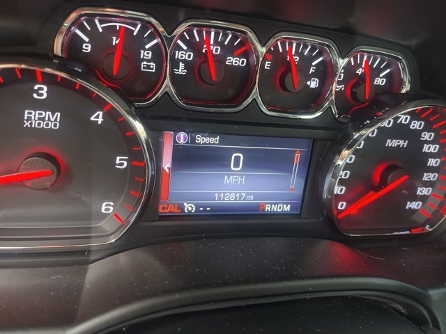 2016 Gmc Yukon SLE photo 3