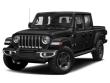Used 2020 Jeep Gladiator Overland Truck Crew Cab