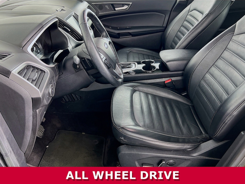 Used 2016 Ford Edge SEL SUV