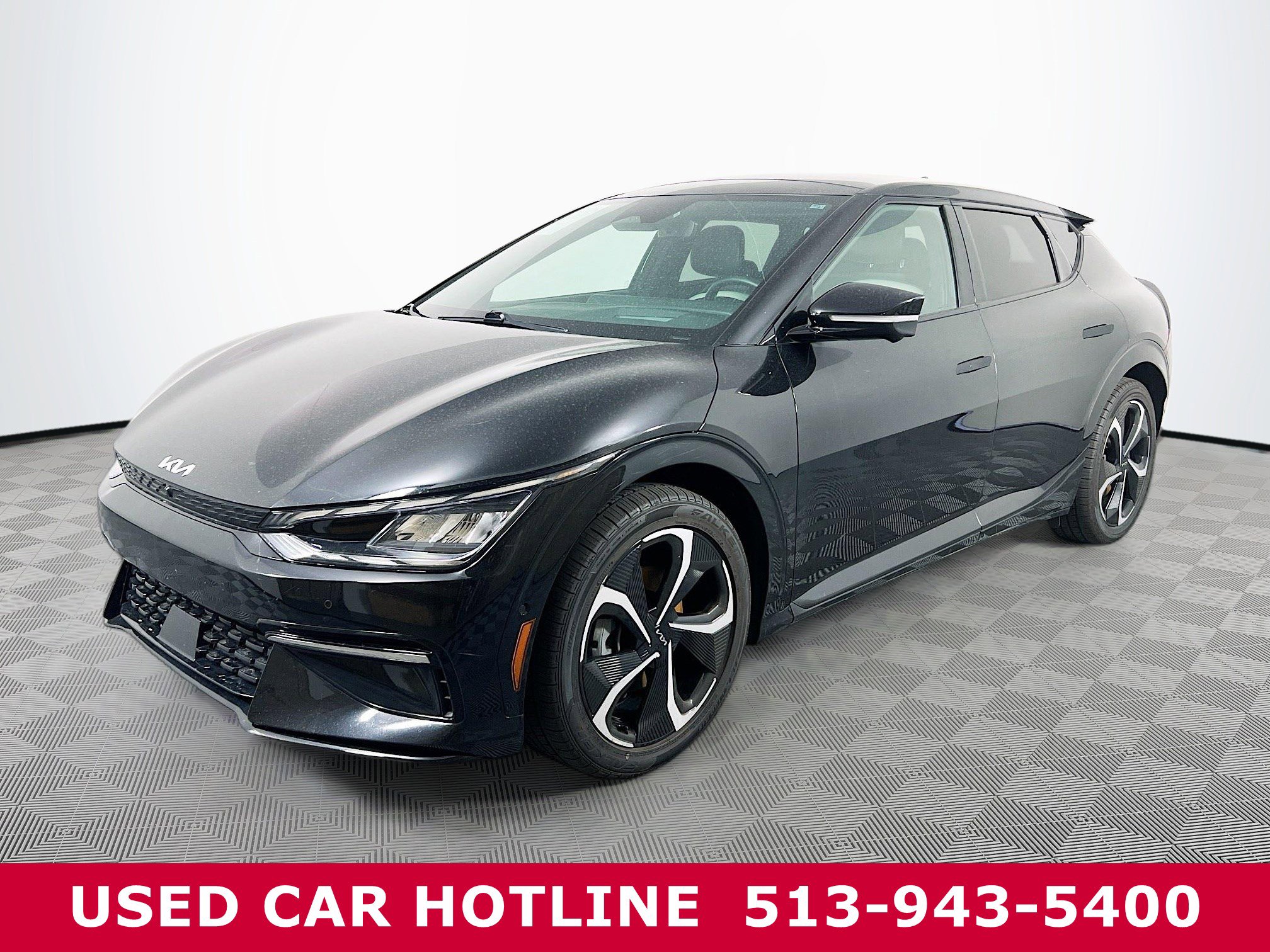 Used 2022 Kia Ev6 GT-Line with VIN KNDC4DLC4N5056645 for sale in Batavia, OH