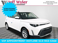 2025 Kia Soul Hatchback