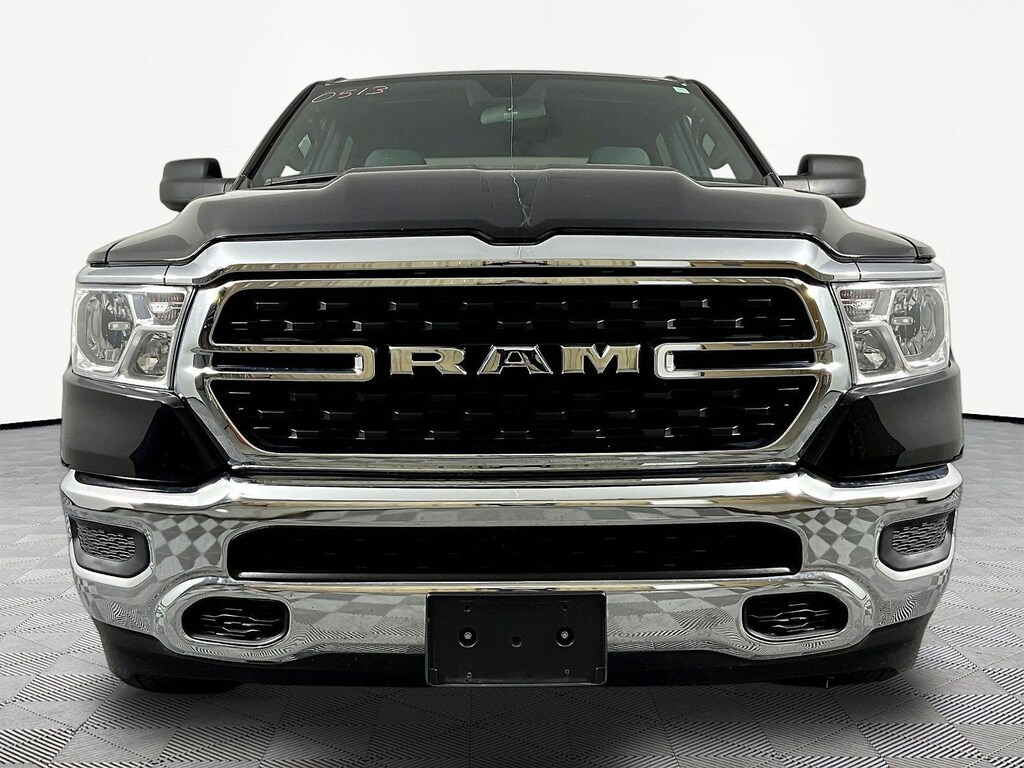 Used 2023 Ram 1500 Big Horn Truck Crew Cab