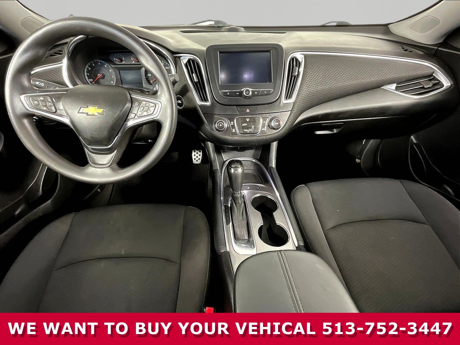 2016 Chevrolet Malibu 1LT - Photo 7