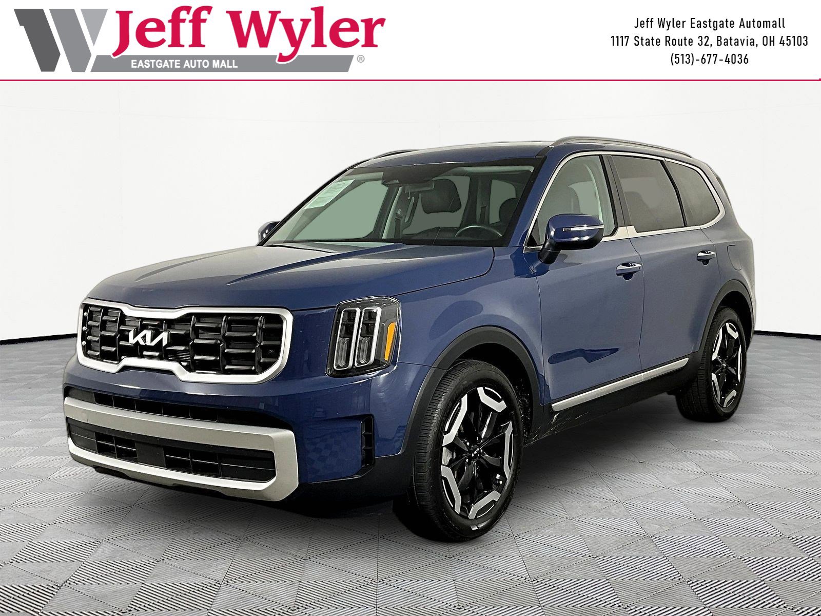 2023 Kia Telluride SUV 