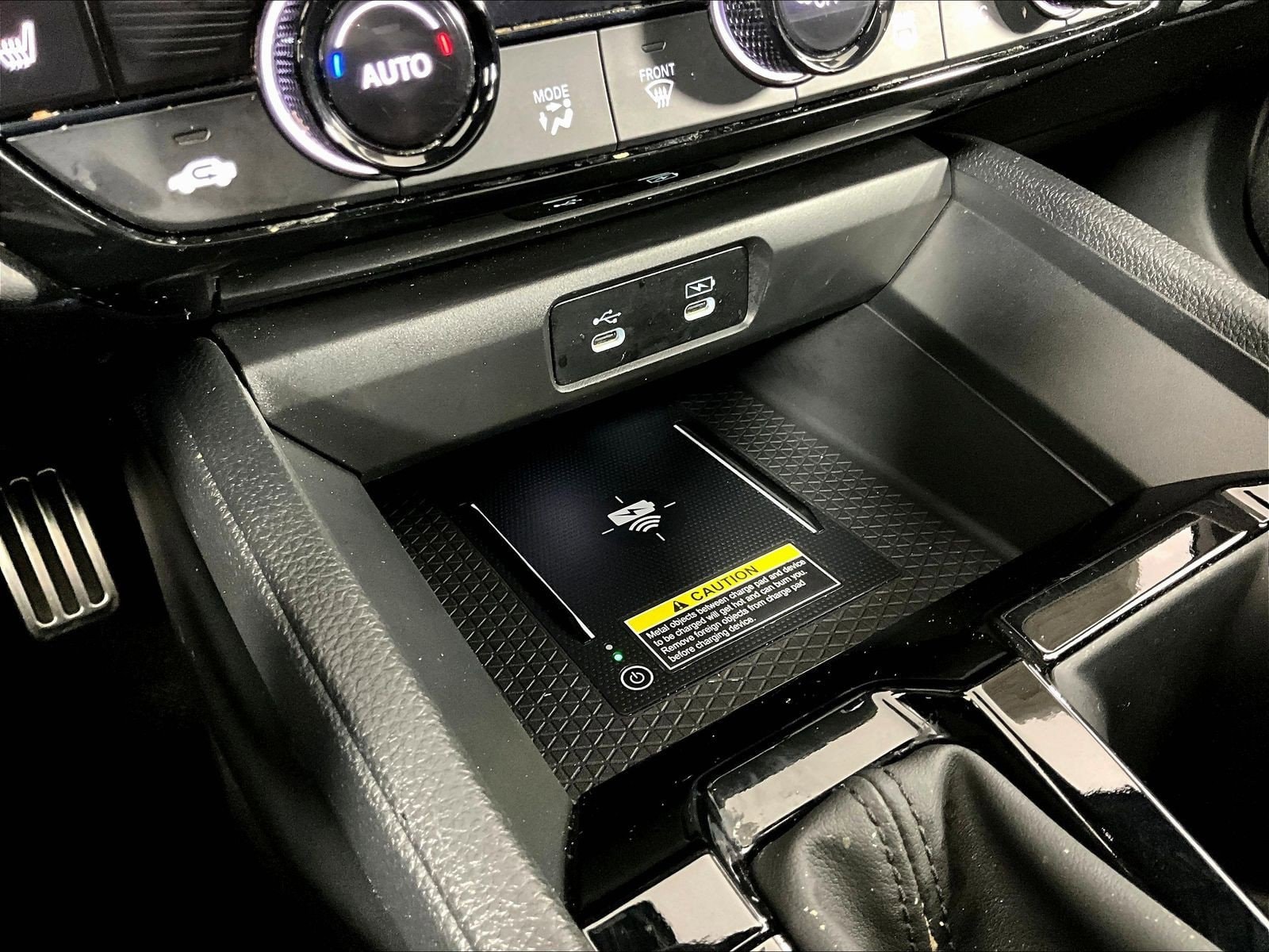 2025 Honda Accord Hybrid Sport - Photo 14