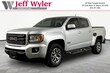  GMC Canyon