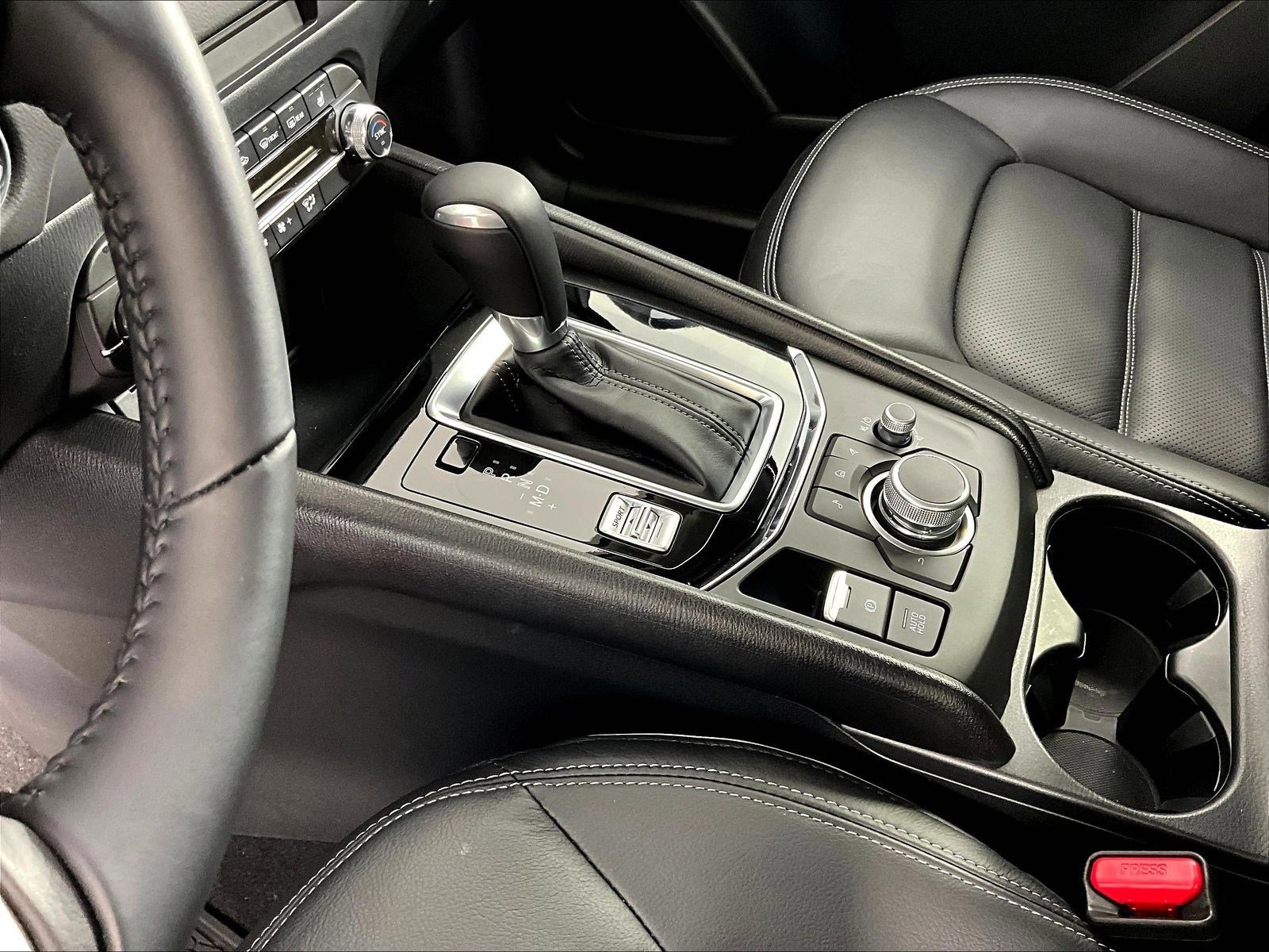 2025 Mazda CX-5 S Preferred package - Photo 16