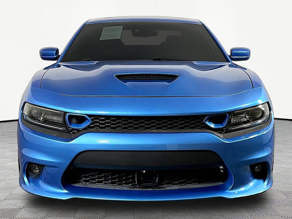 Used 2016 Dodge Charger R/T Scat Pack Sedan