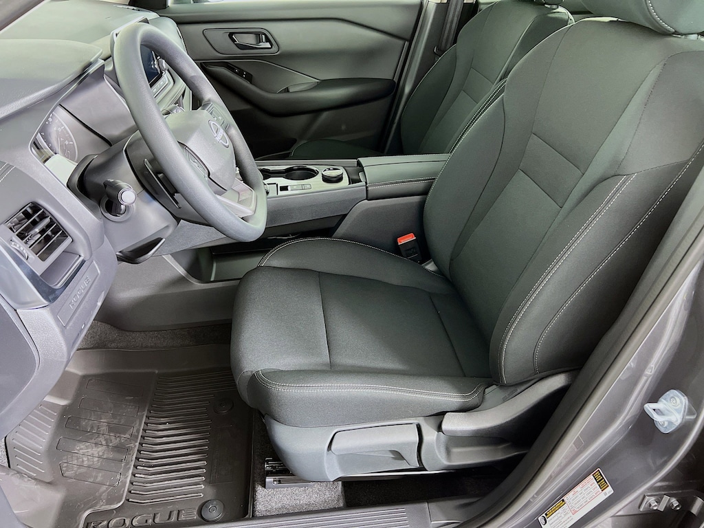 New 2026 Nissan Rogue S SUV