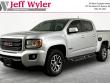 Used 2018 GMC Canyon 4WD All Terrain w/Leather Truck Crew Cab