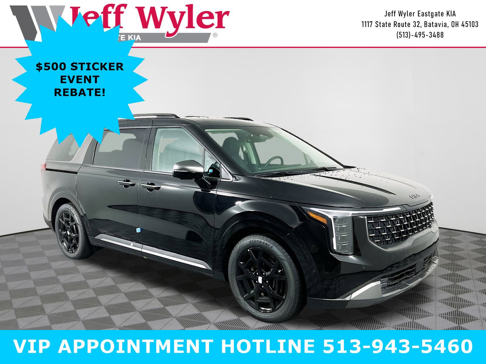 2026 Kia Carnival SX Prestige's photo