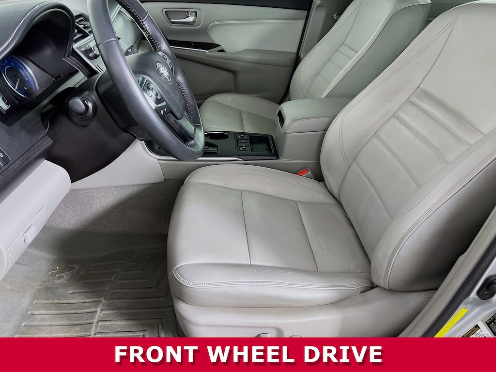 Used 2017 Toyota Camry LE Sedan