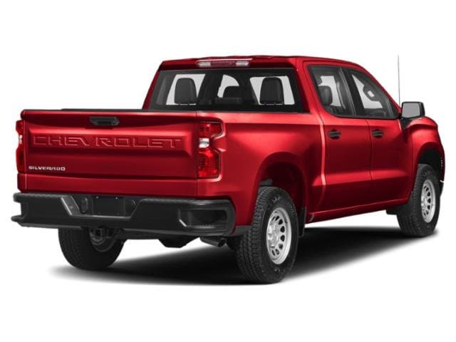 2023 Chevrolet Silverado 1500 Custom photo 2