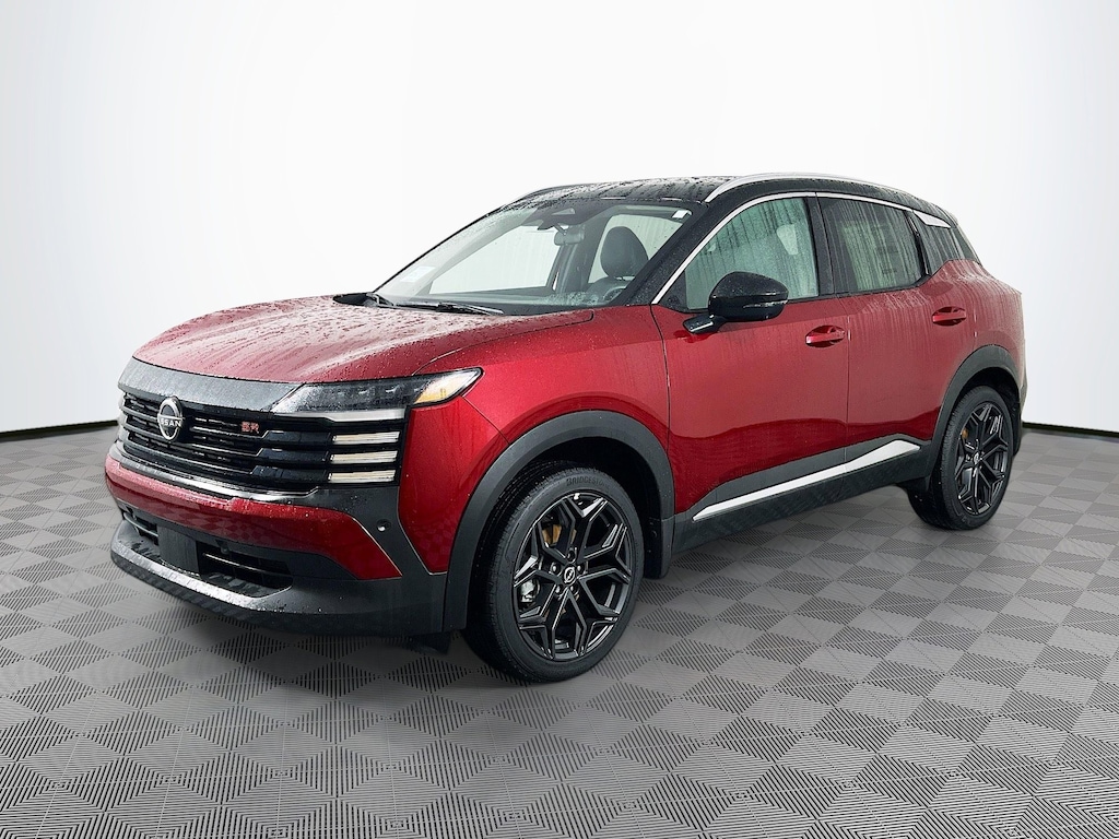 Used 2025 Nissan Kicks SR SUV