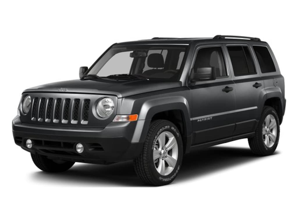 Used 2016 Jeep Patriot Latitude SUV